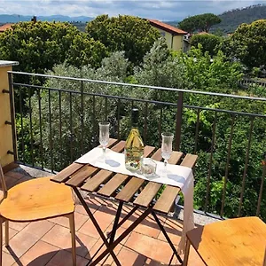 Gasthuis La Terrazza Sui Limoni - Degli Ospiti - Mare, Escursioni A Piedi O Bike, Falesie Per Arrampicate Cisano sul Neva