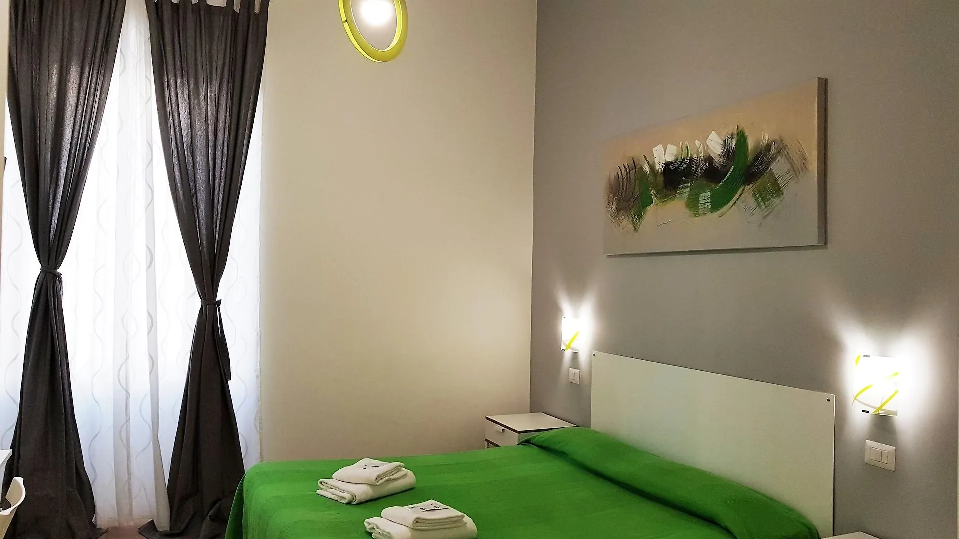 Panzió Piumith Guest House Róma
