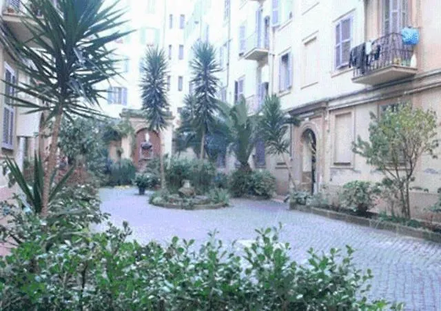 ** Panzió Piumith Guest House Róma Olaszország